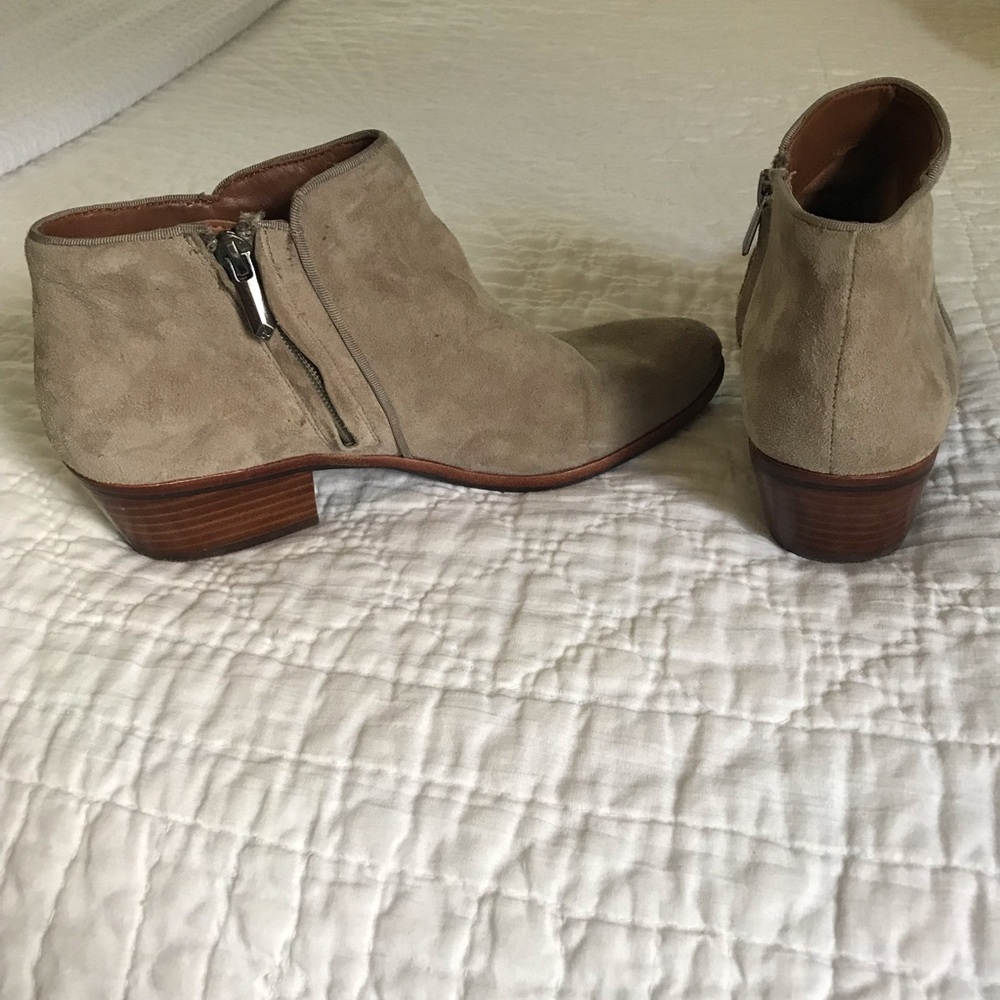 Sam Edelman booties - Picture 2 of 2
